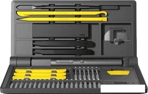 Электроотвертка HOTO Precision Screwdriver Kit Pro QWLSD012 (черный)