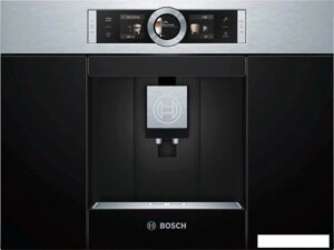 Эспрессо кофемашина Bosch CTL636ES1