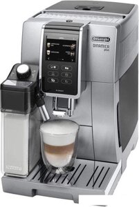 Эспрессо кофемашина DeLonghi Dinamica Plus ECAM 370.95. S
