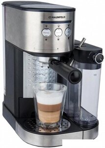 Эспрессо кофемашина maunfeld MF-720S pro
