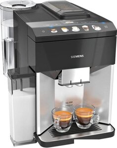 Эспрессо кофемашина Siemens EQ. 500 Integral TQ503R01