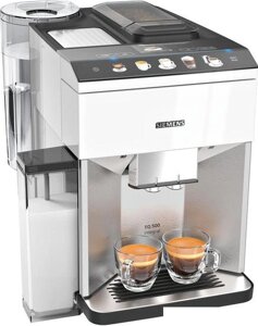 Эспрессо кофемашина Siemens EQ. 500 Integral TQ507R02