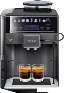 Эспрессо кофемашина Siemens EQ. 6 plus s400 TE654319RW