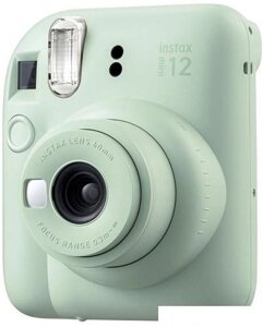 Фотоаппарат Fujifilm Instax Mini 12 (мятный)