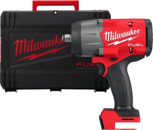 Гайковерт milwaukee M18 FUEL M18FHIW2f12-0X 4933492782 (без акб, кейс)