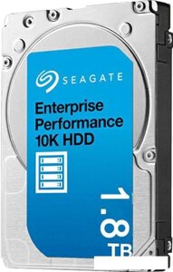 Гибридный жесткий диск Seagate Enterprise Performance 10K 1.8TB ST1800MM0129