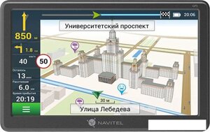 GPS навигатор navitel E707 magnetic