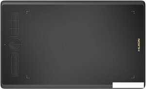Графический планшет Huion Inspiroy H580X (черный)