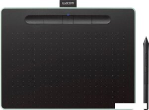 Графический планшет Wacom Intuos CTL-6100WL (фисташковый зеленый, средний размер)