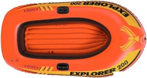 Гребная лодка Intex Explorer 200 (Intex-58331)
