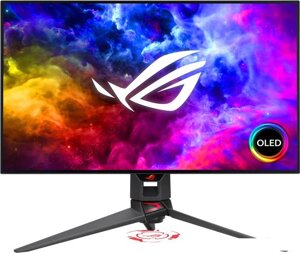 Игровой монитор ASUS ROG swift OLED PG27AQDM