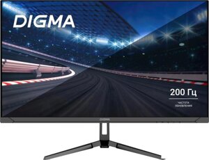 Игровой монитор Digma Overdrive 24P410F (черный)