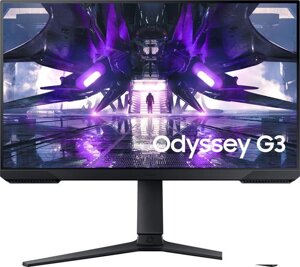 Игровой монитор Samsung Odyssey G3 LS24AG320NIXCI