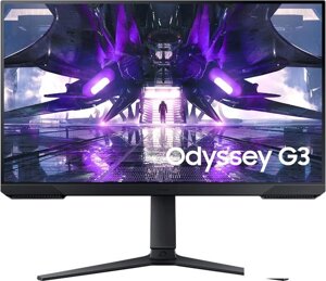 Игровой монитор Samsung Odyssey G3 LS27AG320NIXCI