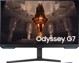 Игровой монитор Samsung Odyssey G7 LS32BG700EIXCI