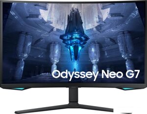 Игровой монитор Samsung Odyssey Neo G7 LS32BG752NIXCI