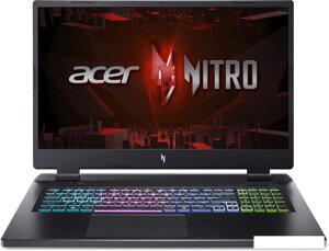 Игровой ноутбук acer nitro 17 AN17-41-R0lg NH. QKLCD. 005