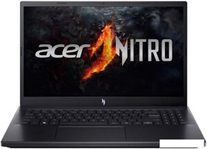 Игровой ноутбук acer nitro V 15 ANV15-41-R5h4 NH. QSHEP. 001