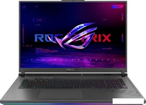 Игровой ноутбук ASUS ROG strix G18 (2023) G814JU-N5059