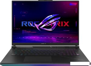 Игровой ноутбук ASUS ROG strix SCAR 18 2023 G834JZ-N6021