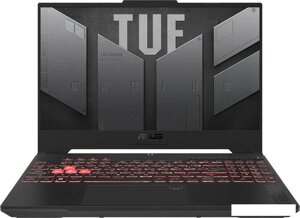 Игровой ноутбук ASUS TUF gaming A15 2024 FA507UI-HQ059
