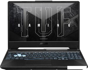 Игровой ноутбук ASUS TUF gaming A15 FA506NF-HN060