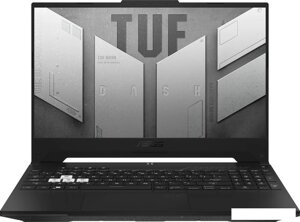 Игровой ноутбук ASUS TUF gaming dash F15 2022 FX517ZR-HQ008