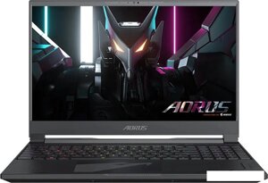 Игровой ноутбук Gigabyte Aorus 15X ASF-83KZ654SH