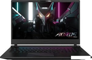 Игровой ноутбук Gigabyte Aorus 17 9SF-E3KZ253SD