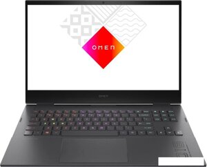 Игровой ноутбук HP Omen 16-c0042ur 4S1A8EA