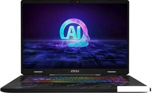 Игровой ноутбук MSI pulse 17 AI C1vgkg-023RU