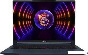 Игровой ноутбук MSI Stealth 16 Studio A13VG-225RU