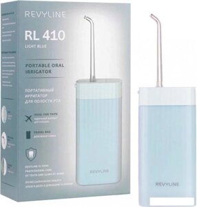 Ирригатор Revyline RL 410 (голубой)