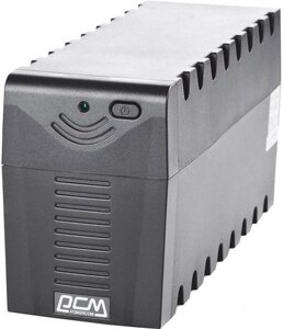 Источник бесперебойного питания Powercom RPT-600AP SE01 600VA