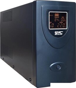Источник бесперебойного питания SVC V-2000-R-LCD