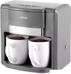 Капельная кофеварка Kitfort KT-7302