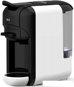 Капсульная кофеварка Blackton CM3000 (черный/белый)