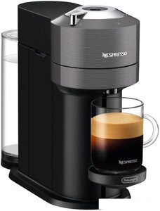 Капсульная кофеварка DeLonghi Nespresso Vertuo Next ENV 120. GY