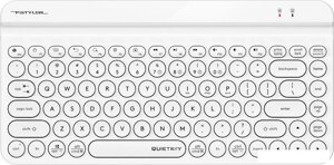 Клавиатура A4Tech Fstyler FBK30 (белый)