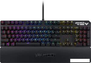 Клавиатура ASUS TUF Gaming K3 (Linear Switch, нет кириллицы)