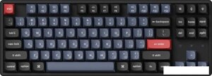 Клавиатура Keychron K8 Pro RGB K8P-J2-RU (Gateron G Pro Blue)