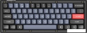 Клавиатура Keychron V4 RGB V4-A3-RU (Keychron K Pro Brown)