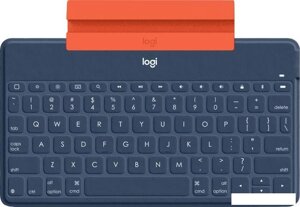 Клавиатура Logitech Keys-To-Go (синий)
