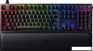 Клавиатура Razer Huntsman V2 Analog (нет кириллицы)