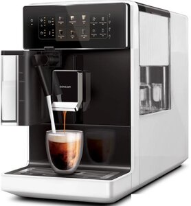 Кофемашина Sencor SES 9301WH