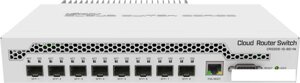 Коммутатор Mikrotik CRS309-1G-8S+IN