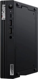 Компактный компьютер Lenovo ThinkCentre M70q Gen 4 12E30022RU