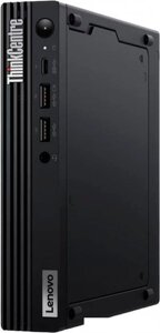 Компактный компьютер Lenovo ThinkCentre M70q Gen 4 12E4S7KD00