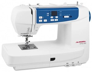 Компьютерная швейная машина Aurora Style 800