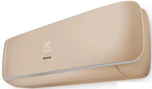 Кондиционер Hisense Champagne Crystal Super DC Inverter R32 AS-10UW4RVETG01 (C)